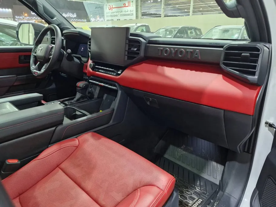 تويوتا تندرا Limited 2025 