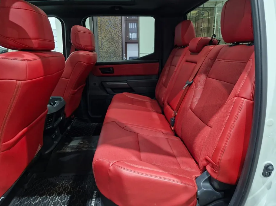 تويوتا تندرا Limited 2025 