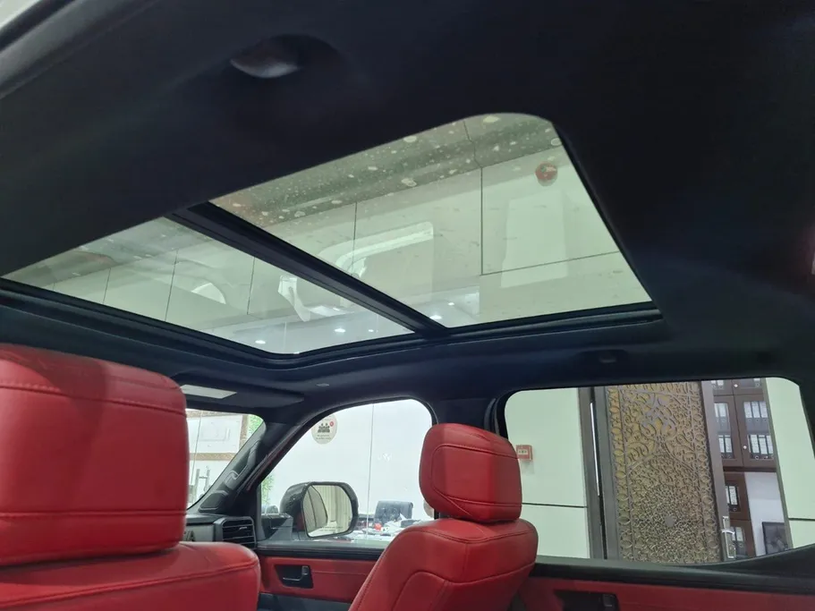 تويوتا تندرا Limited 2025 