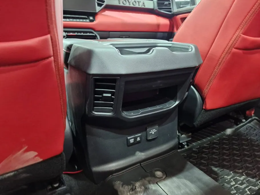 تويوتا تندرا Limited 2025 