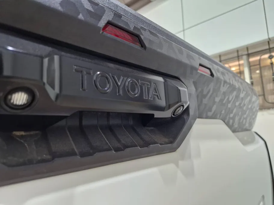 تويوتا تندرا Limited 2025 