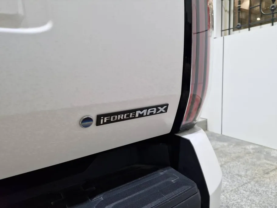 تويوتا تندرا Limited 2025 