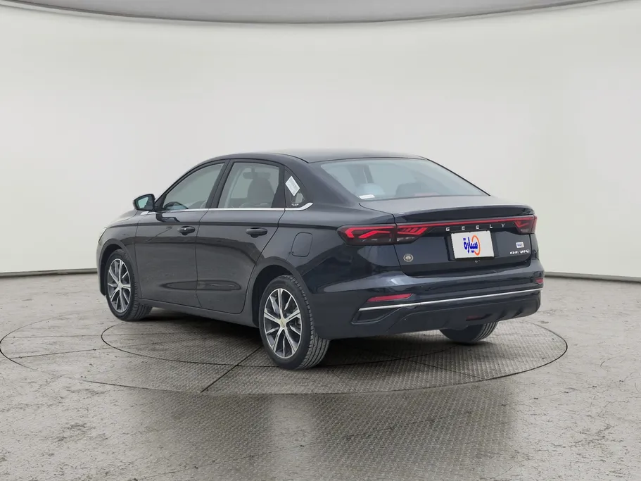 جيلي امجراند GF 2025 