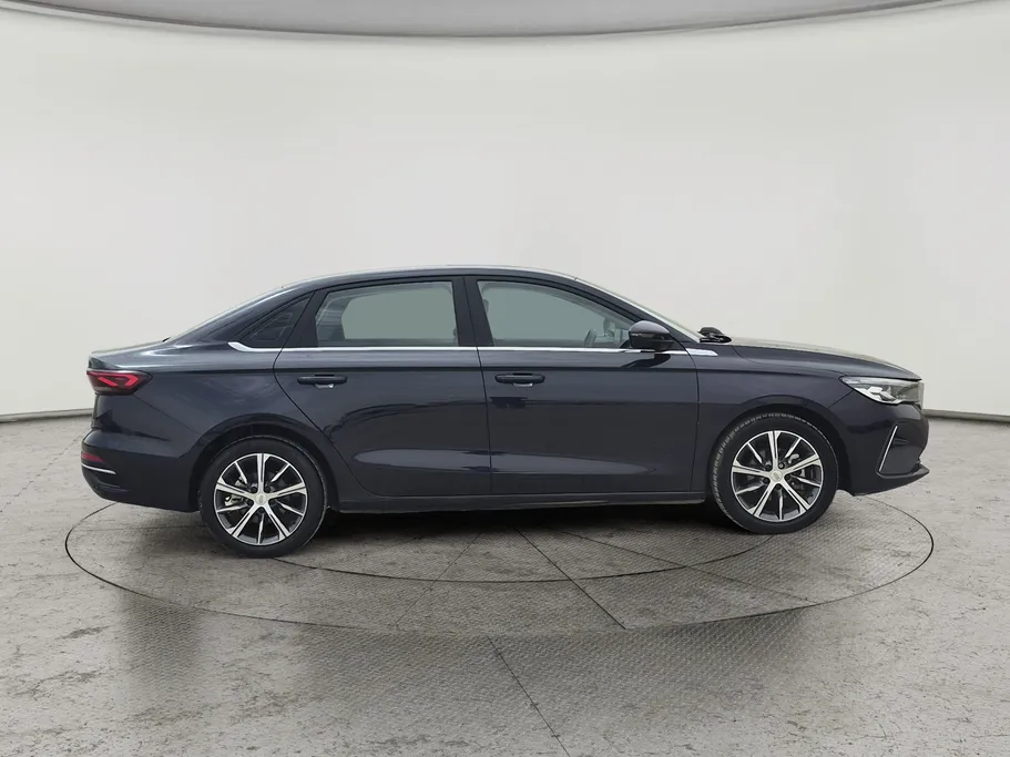 جيلي امجراند GF 2025 