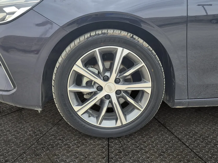 جيلي امجراند GF 2025 