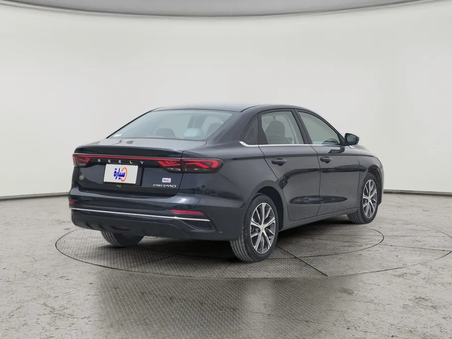 جيلي امجراند GF 2025 