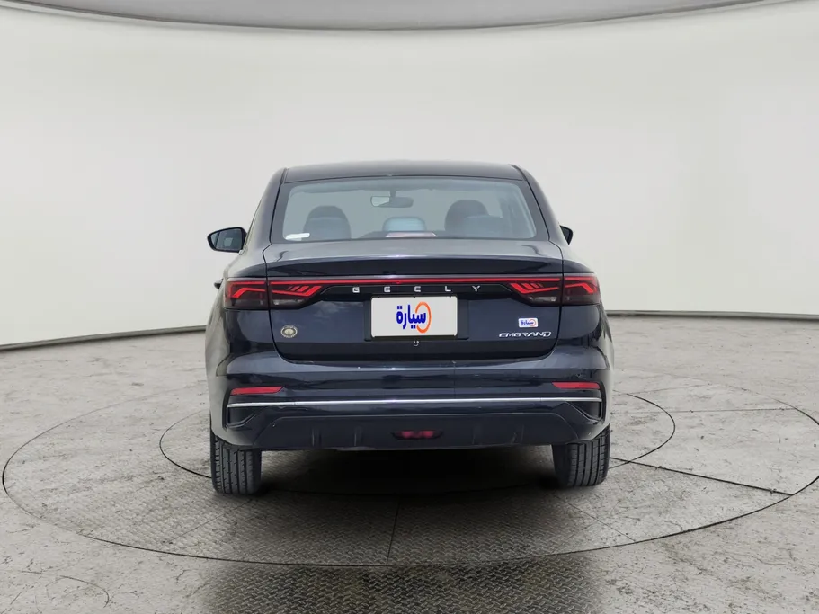 جيلي امجراند GF 2025 