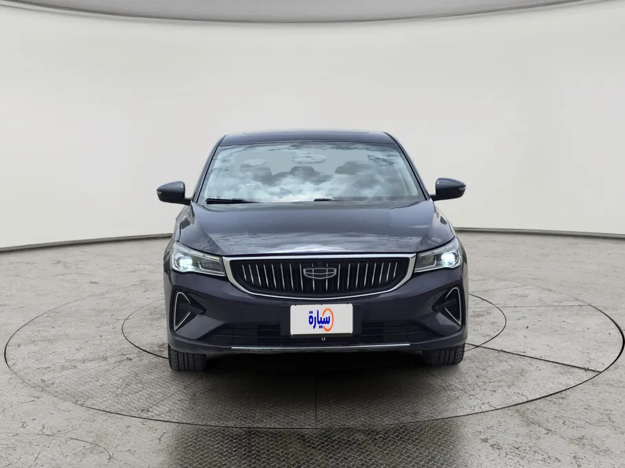 جيلي امجراند GF 2025 