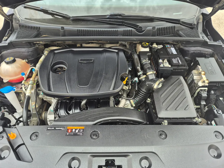 جيلي امجراند GF 2025 