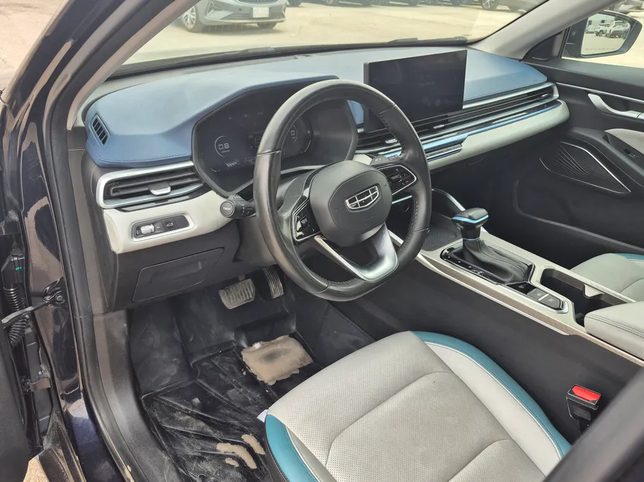 جيلي امجراند GF 2025 