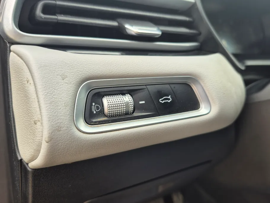 جيلي امجراند GF 2025 