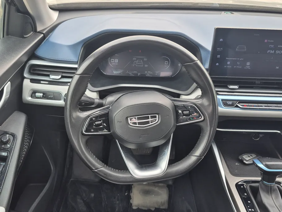 جيلي امجراند GF 2025 