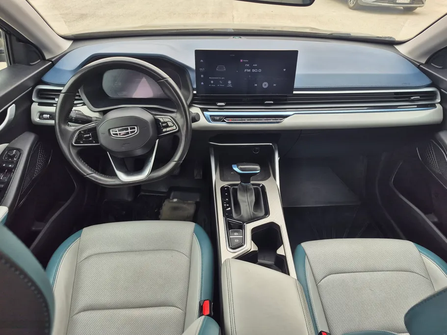 جيلي امجراند GF 2025 