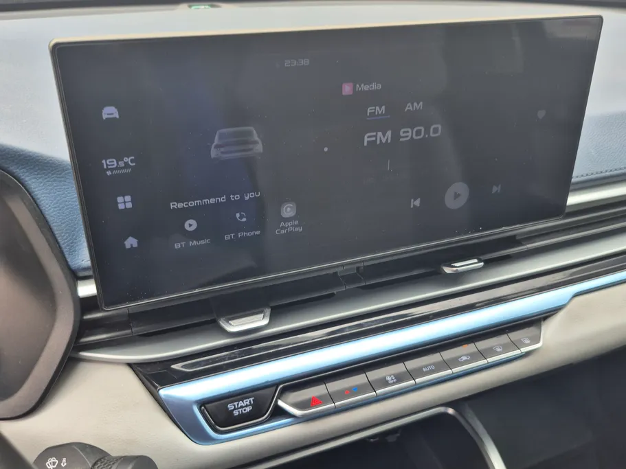 جيلي امجراند GF 2025 