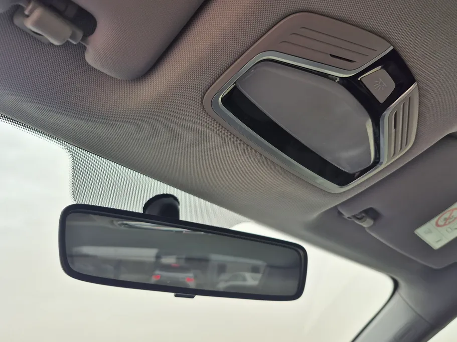 جيلي امجراند GF 2025 