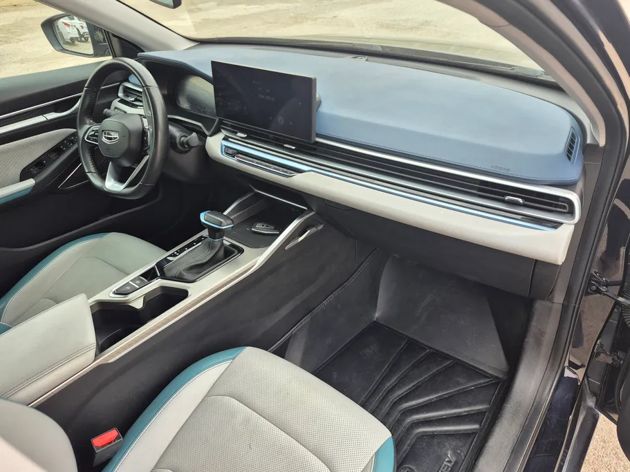 جيلي امجراند GF 2025 