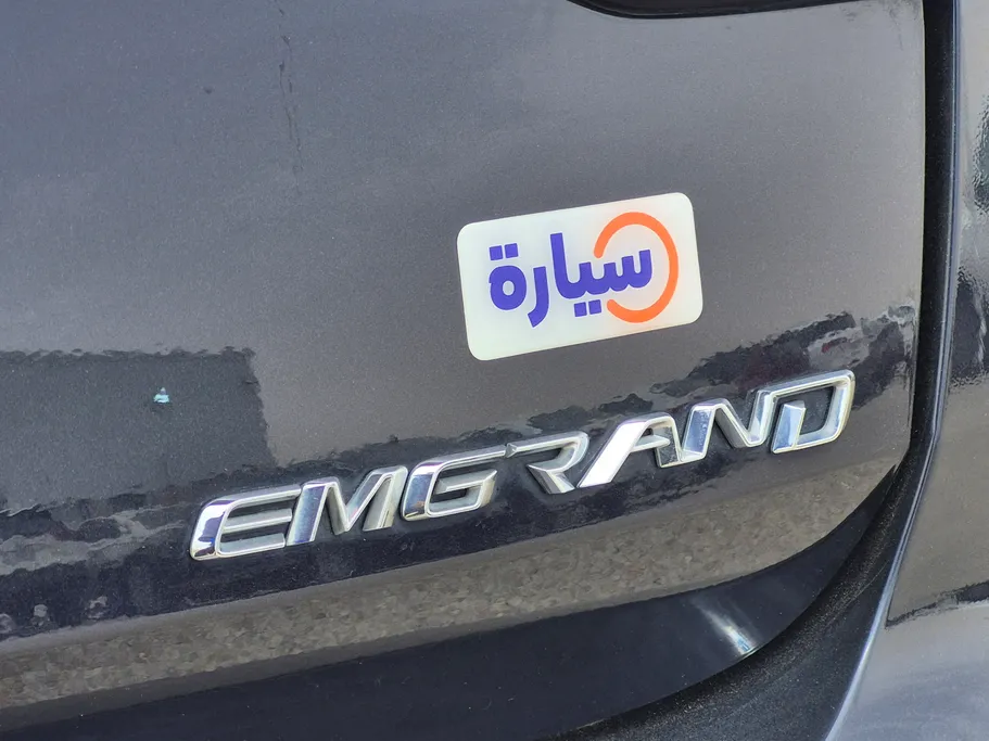 جيلي امجراند GF 2025 