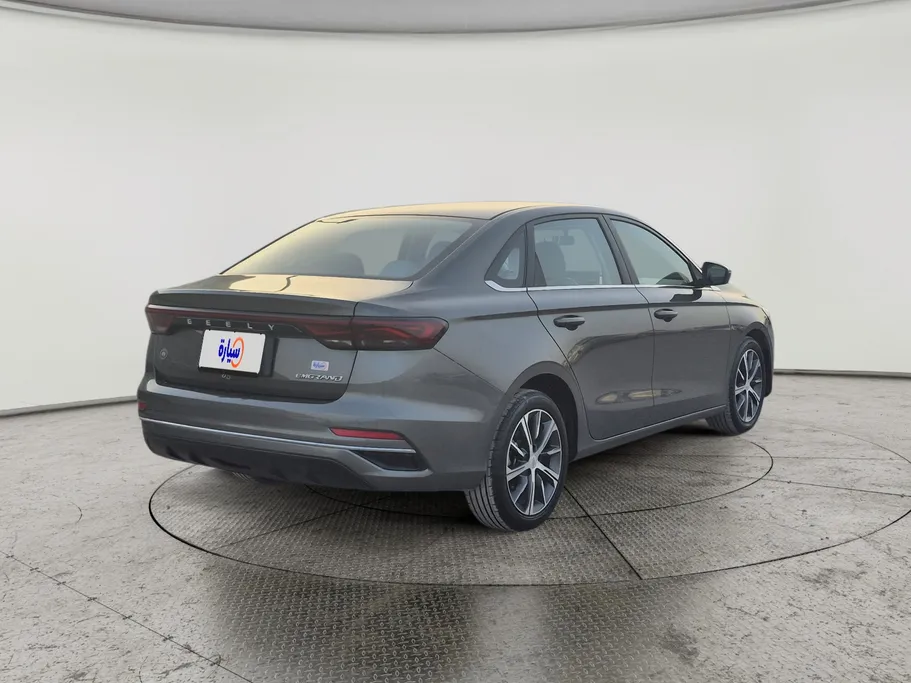 2025 جيلي Emgrand GF 