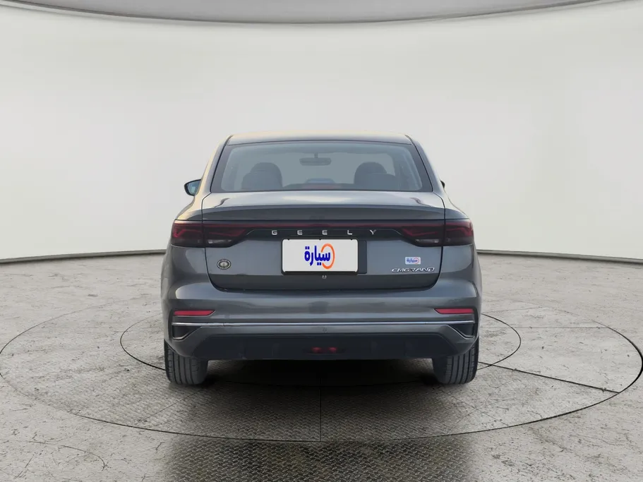 جيلي امجراند GF 2025 