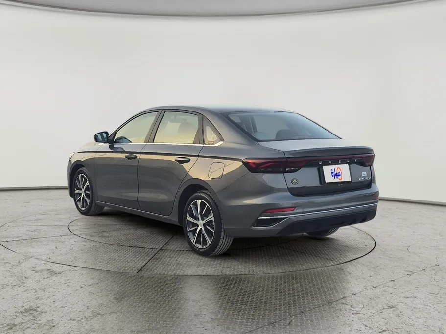 جيلي امجراند GF 2025 