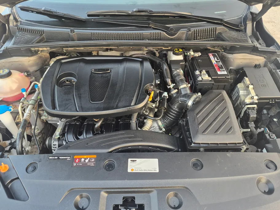 2025 جيلي Emgrand GF 