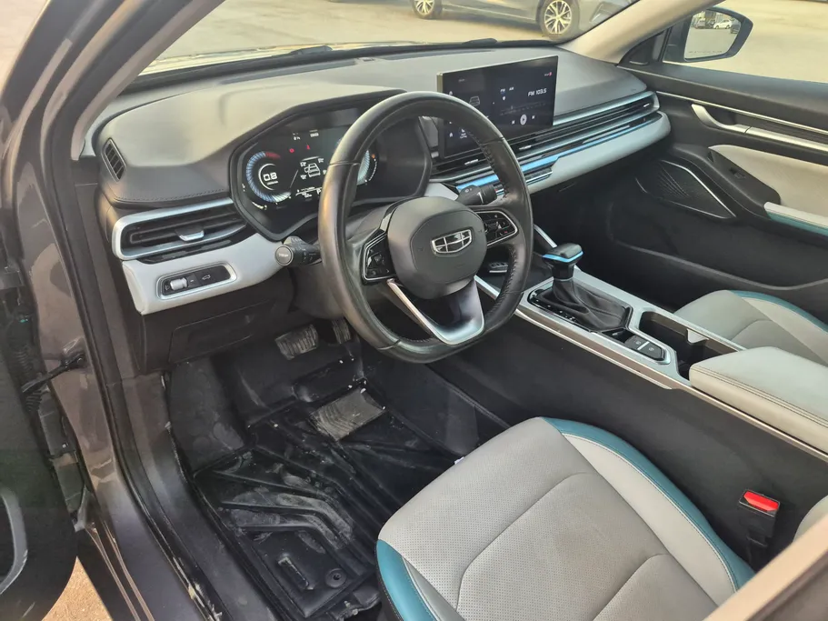 2025 جيلي Emgrand GF 