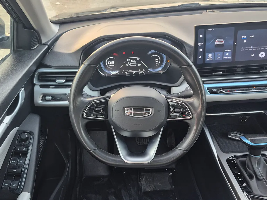 2025 جيلي Emgrand GF 