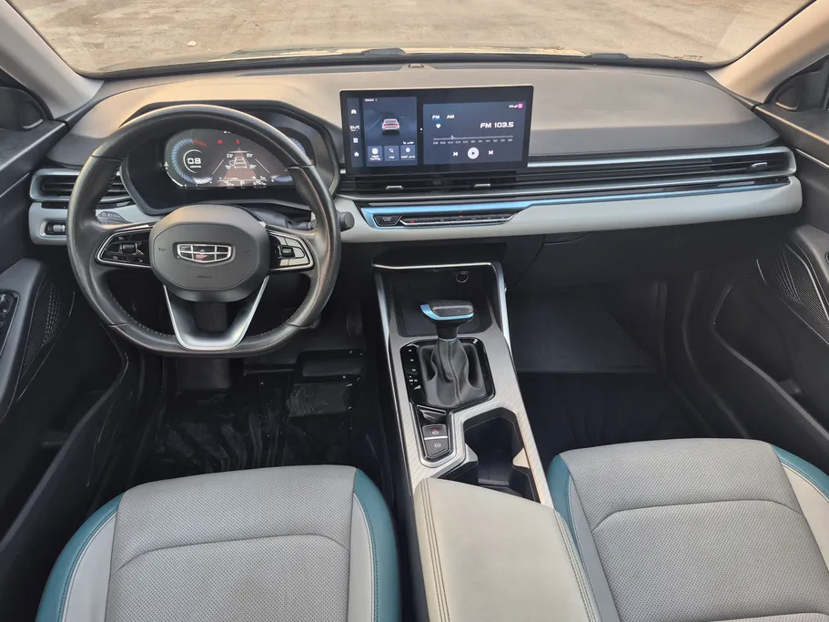 2025 جيلي Emgrand GF 