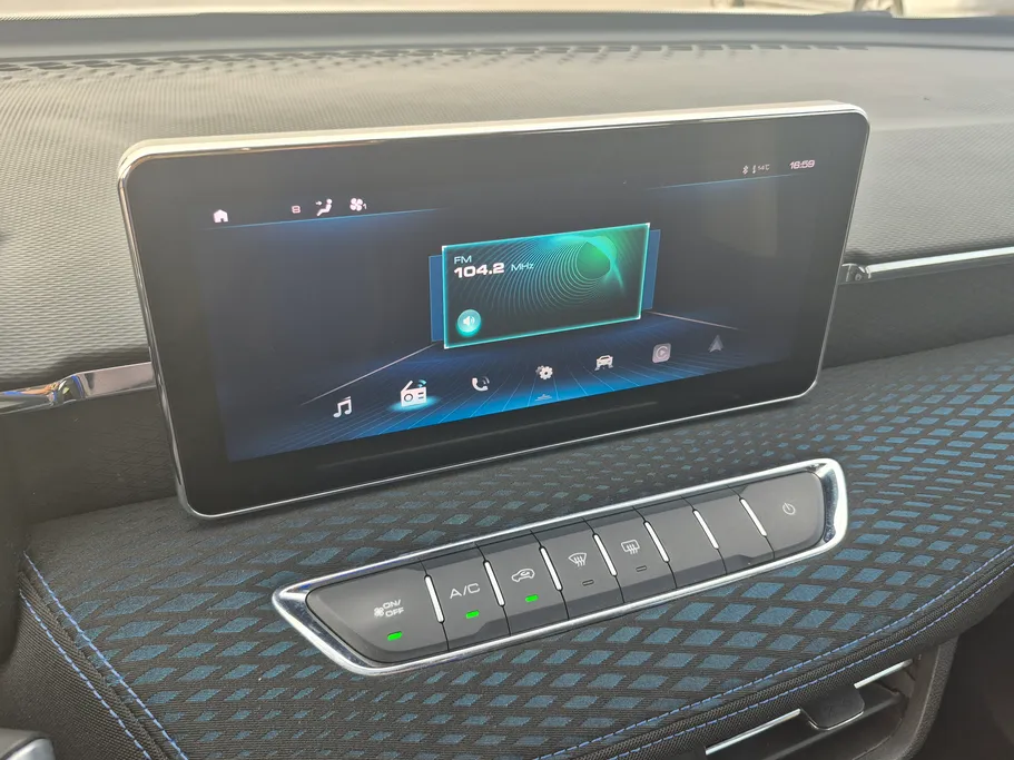 2023 هافال Jolion بيسك 