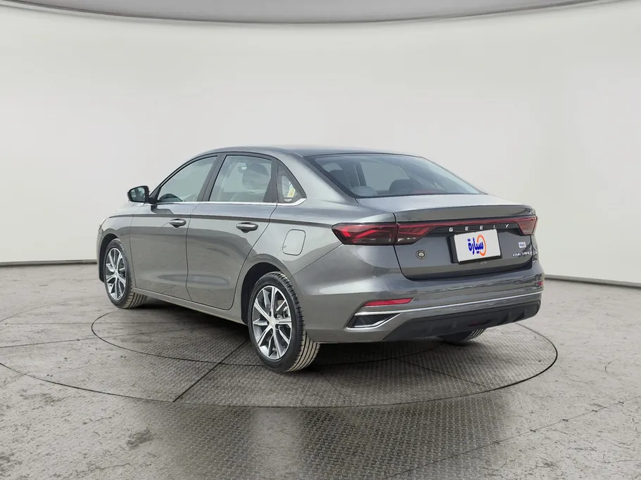 جيلي امجراند GF 2025 