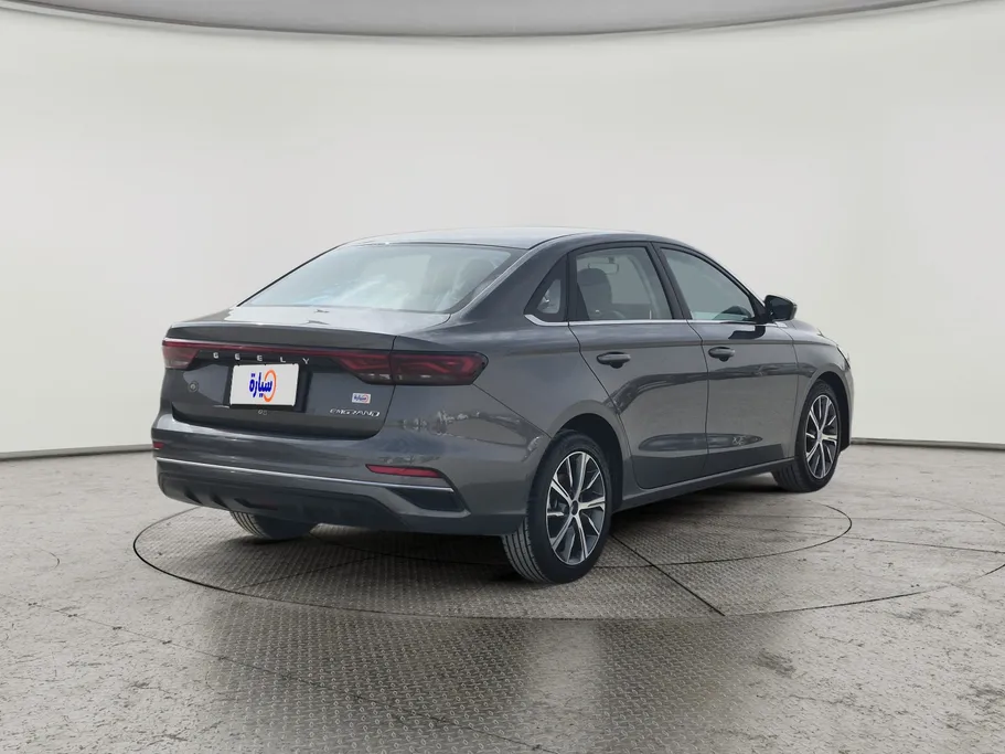 جيلي امجراند GF 2025 