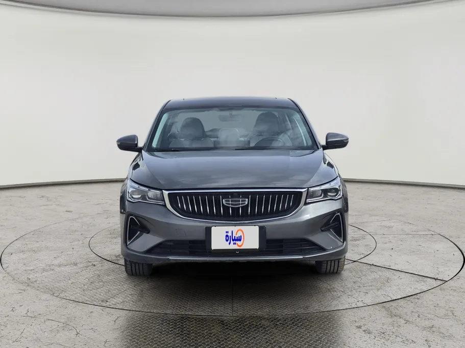 جيلي امجراند GF 2025 