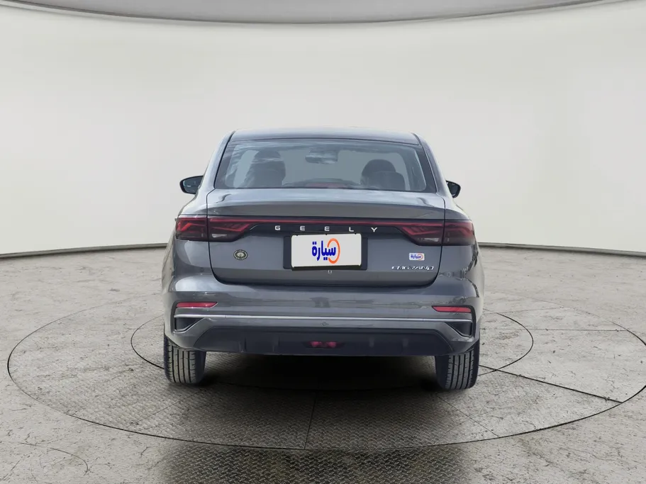 جيلي امجراند GF 2025 