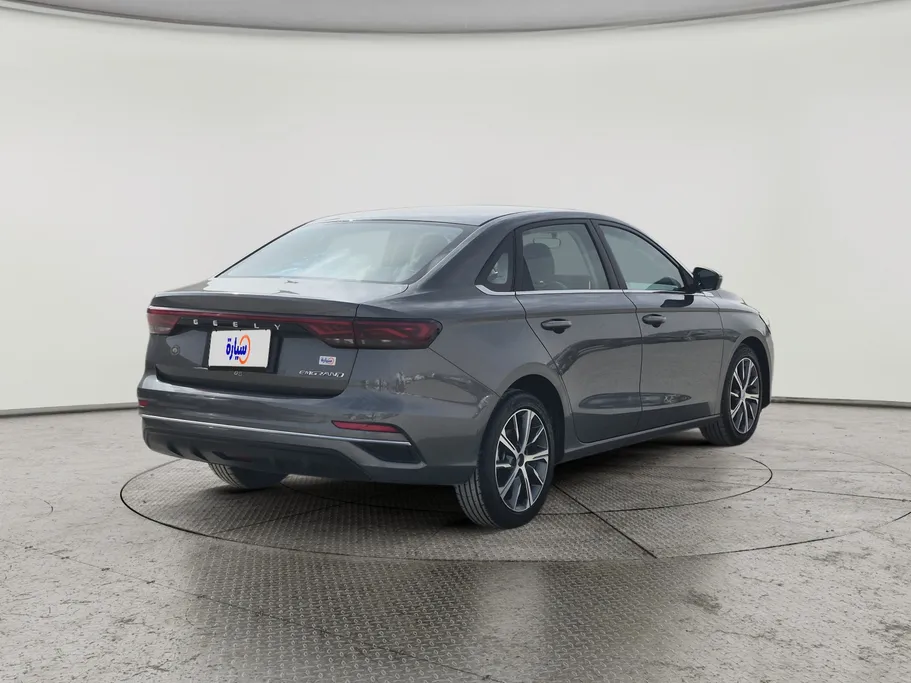 جيلي امجراند GF 2025 