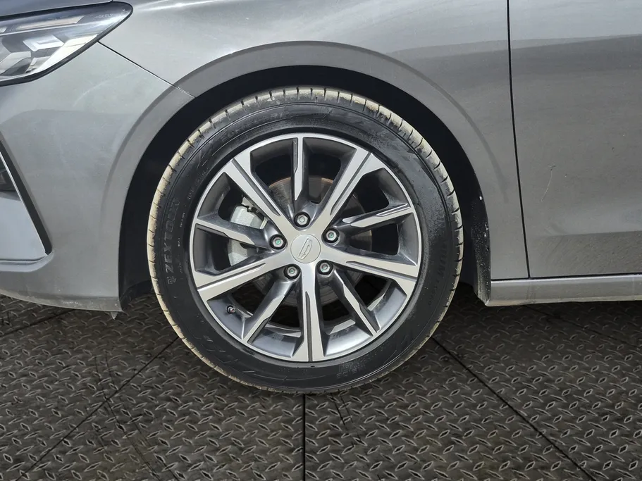 جيلي امجراند GF 2025 