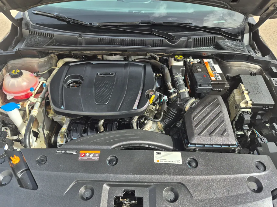 جيلي امجراند GF 2025 