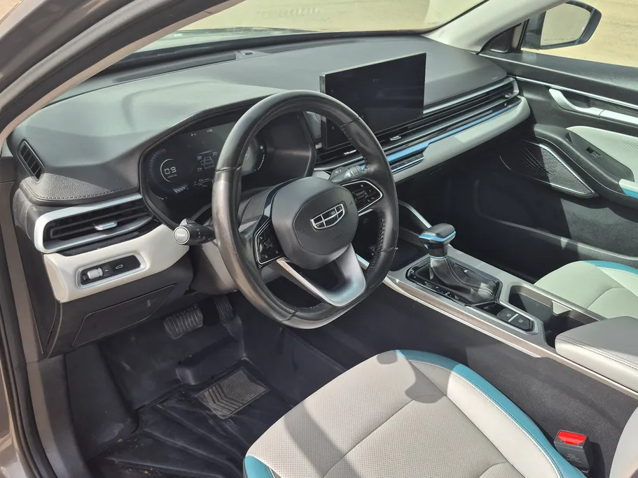 جيلي امجراند GF 2025 