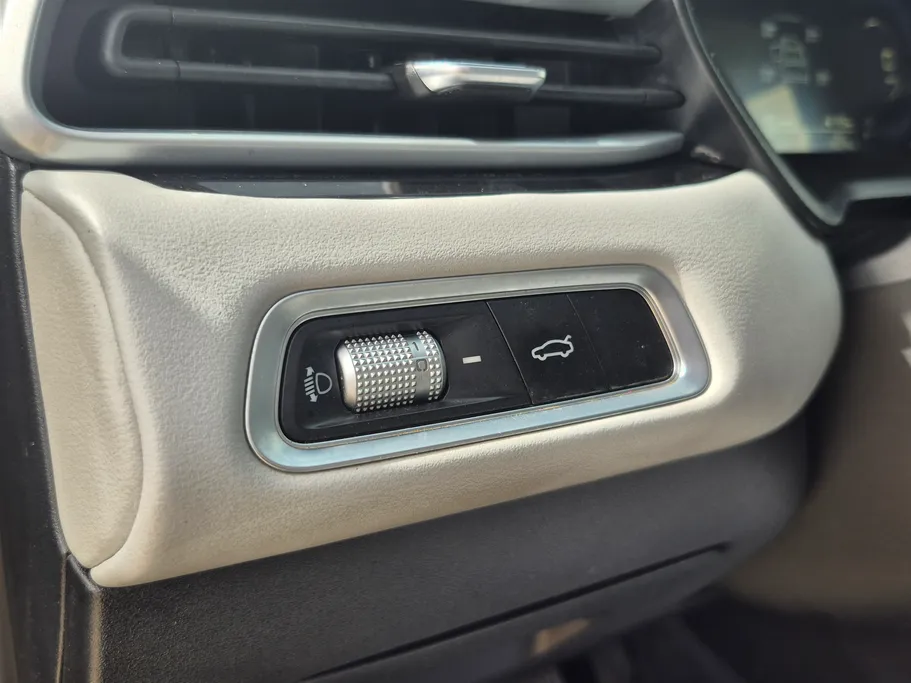 جيلي امجراند GF 2025 