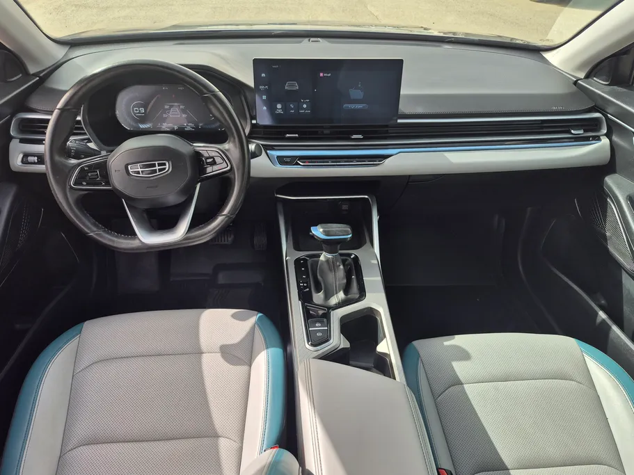 جيلي امجراند GF 2025 