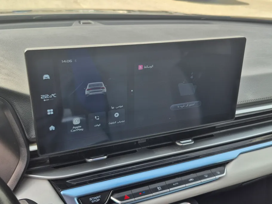 جيلي امجراند GF 2025 