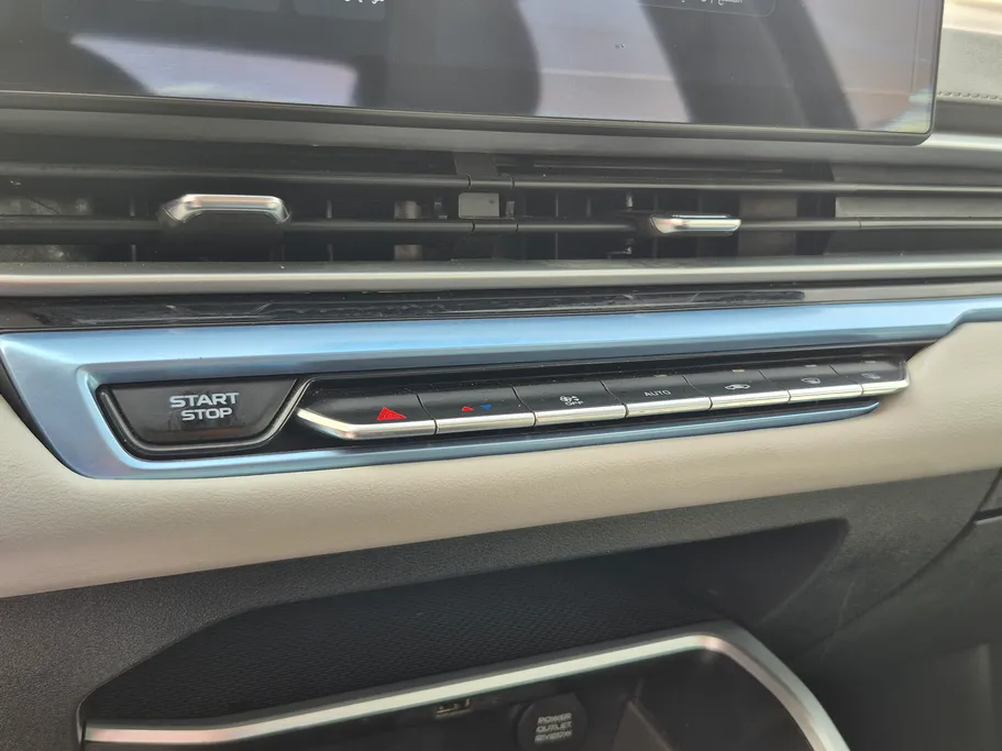 جيلي امجراند GF 2025 