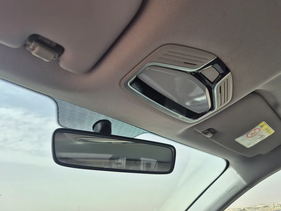 جيلي امجراند GF 2025 