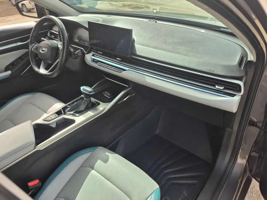 جيلي امجراند GF 2025 