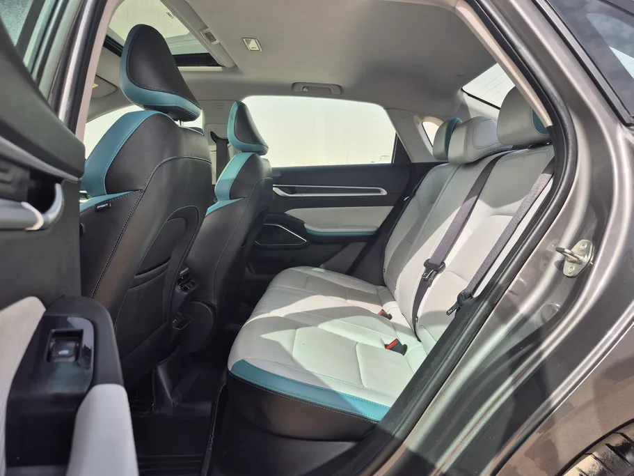 جيلي امجراند GF 2025 