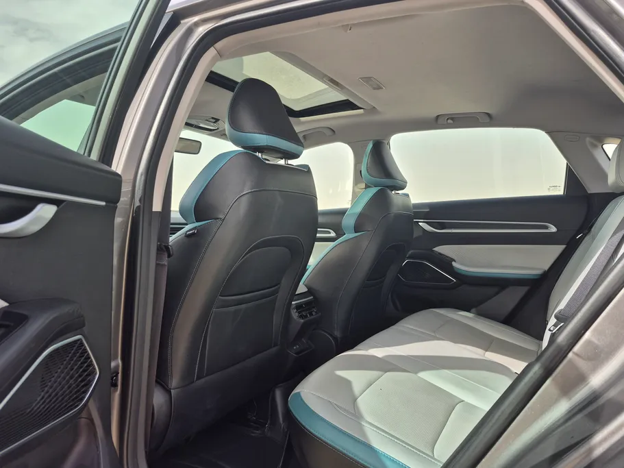 جيلي امجراند GF 2025 