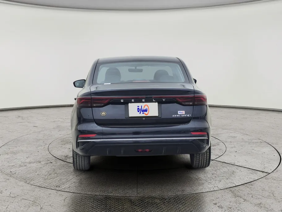 2025 Geely Emgrand GF 