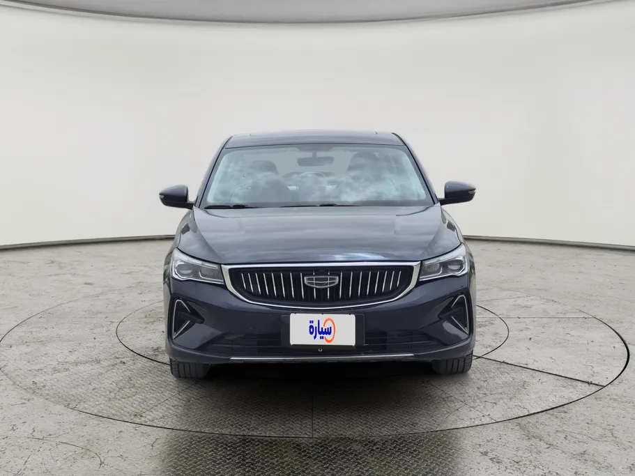 2025 Geely Emgrand GF 