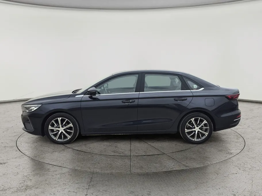 2025 Geely Emgrand GF 