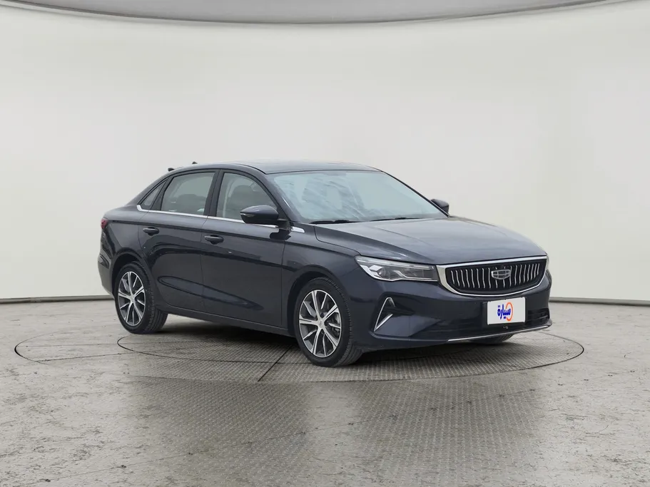 2025 Geely Emgrand GF 