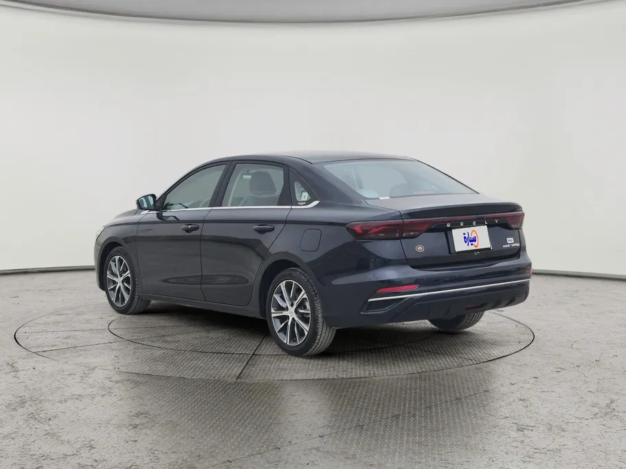 2025 Geely Emgrand GF 